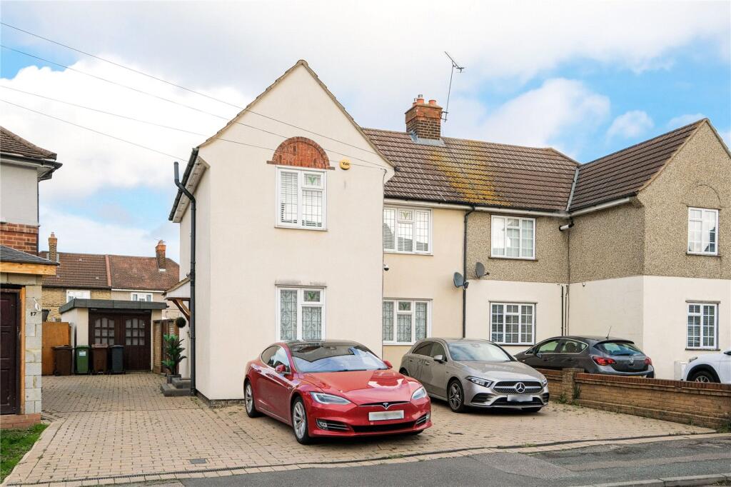 Main image of property: MacDonald Avenue, Dagenham, RM10