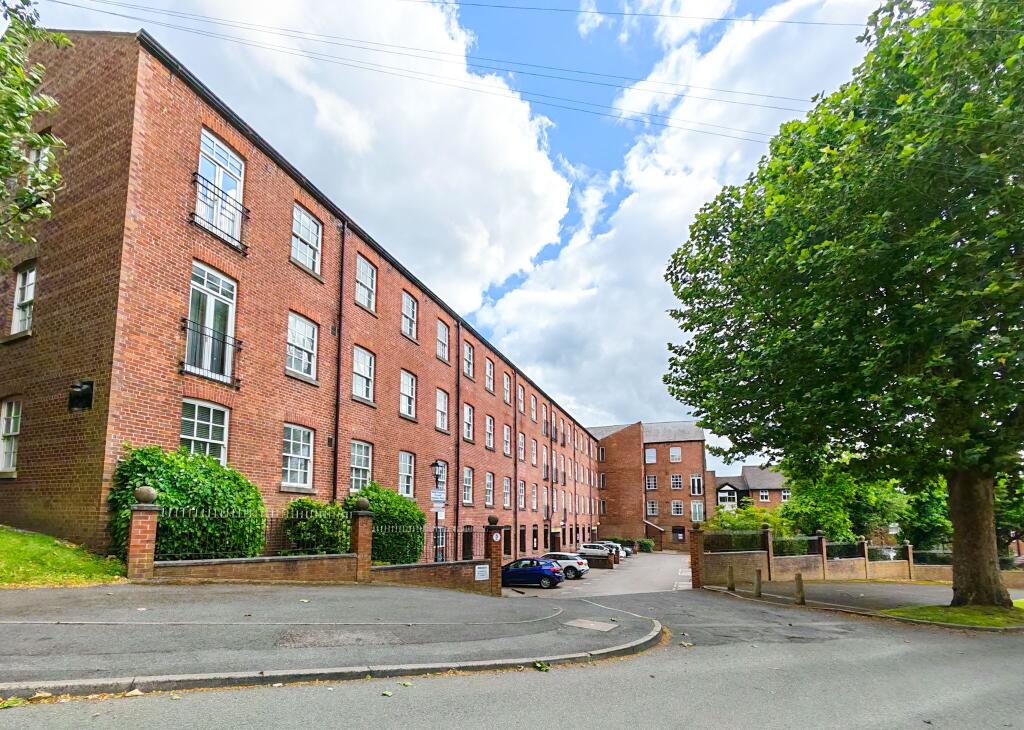 Main image of property: Springbank Court, Manor Road, Woodley, Stockport