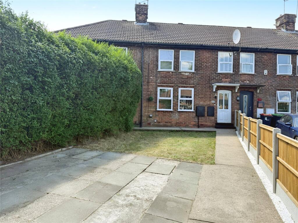 Main image of property: Collins Avenue, Sutton-in-Ashfield, Nottinghamshire, NG17