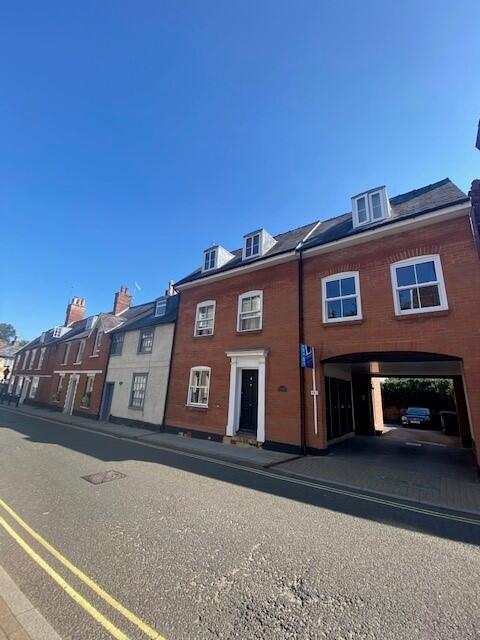 Main image of property: Sparhawk Street, Bury St. Edmunds, Suffolk, IP33
