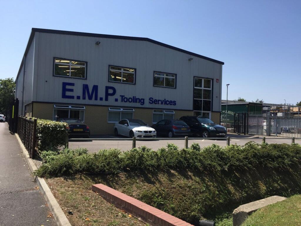 Main image of property: Unit 1, 4 Solent Road, Havant, PO9 1JH