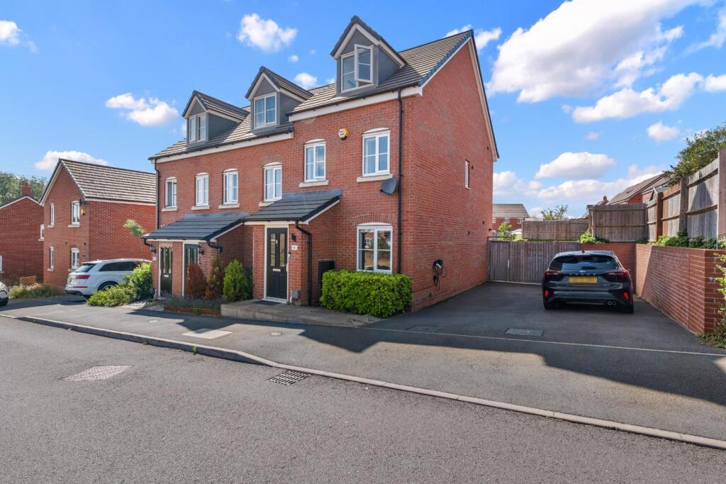 Main image of property: O'Donnell Road, Leamington Spa