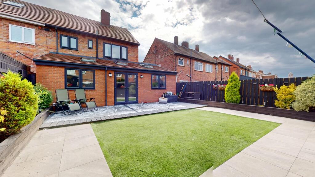 Main image of property: Westhope Road, South Shields