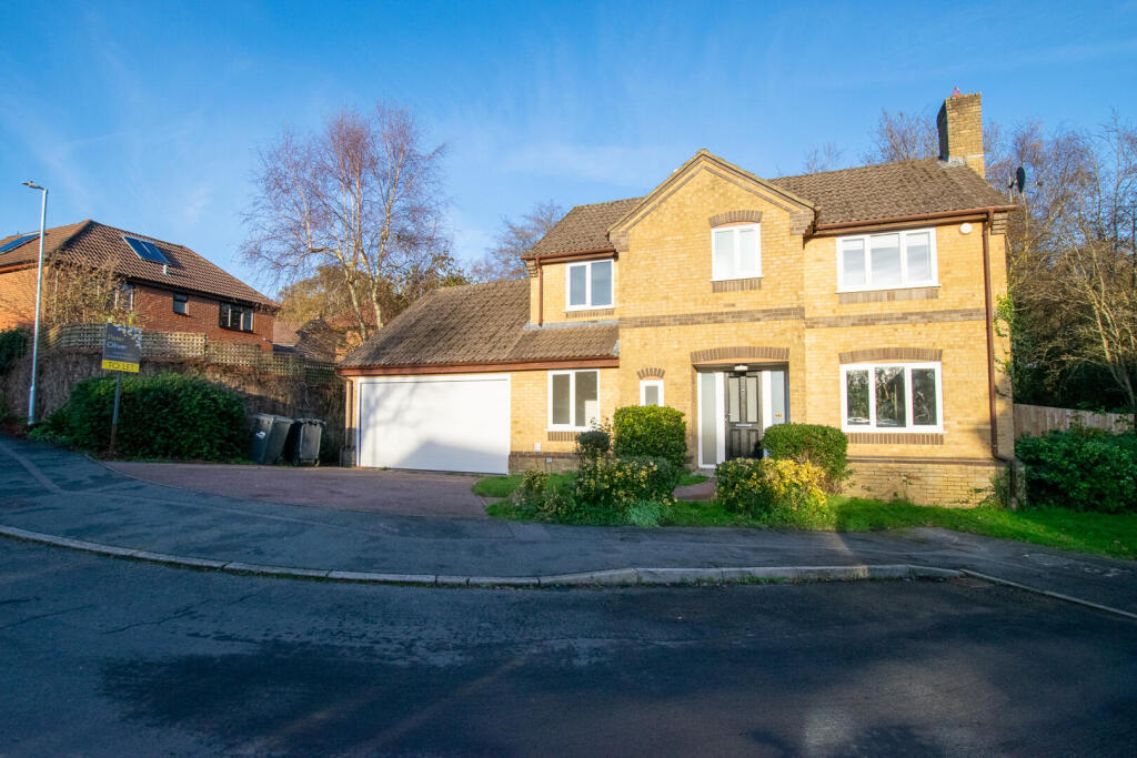 Main image of property: Bay Tree Close, Heathfield