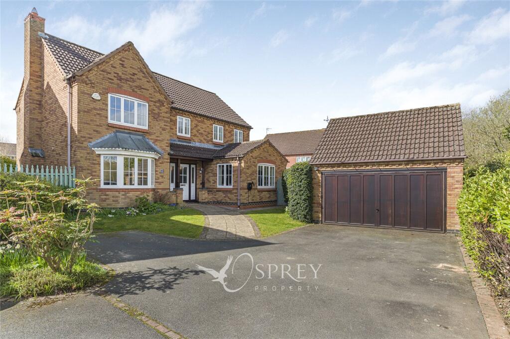 Main image of property: Alsthorpe Road, Oakham, Rutland