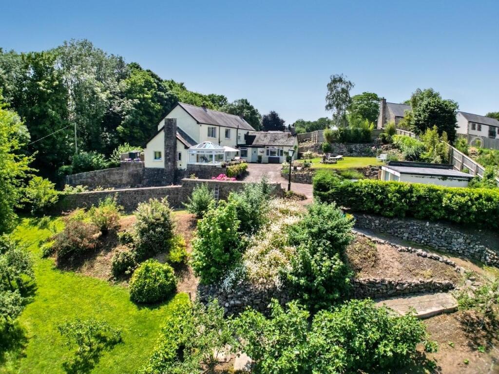 Main image of property: COUNTRY HOUSE 0.75 acres, Brockwells Cottage, Caerwent, Monmouthshire, NP26 5AJ