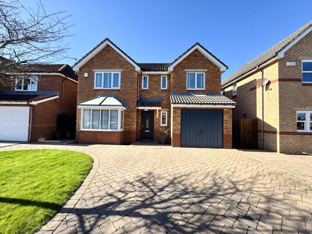Main image of property: Clover Drive, Hartlepool, County Durham, TS26
