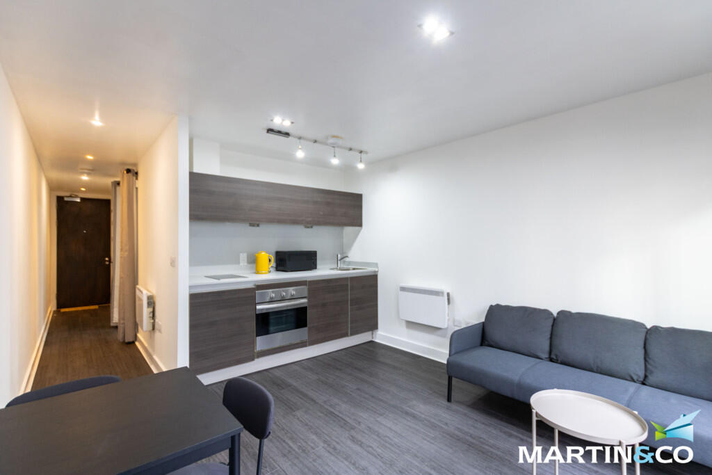 Additional image 4 of Hub, Clive Passage, Birmingham, B4