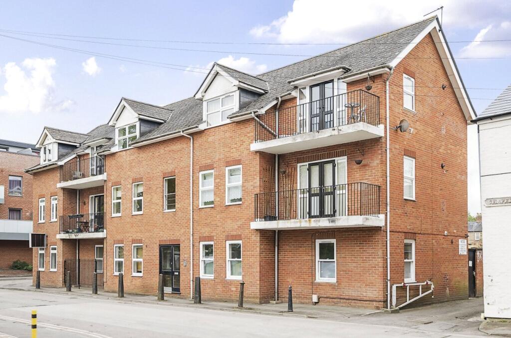 2 Bedroom Apartment For Sale In Chapel Street East Oxford OX4