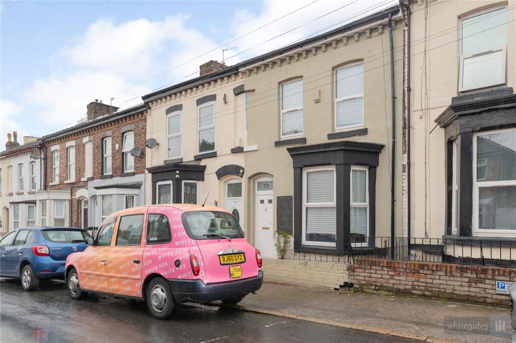 Main image of property: Moscow Drive, Liverpool, Merseyside, L13