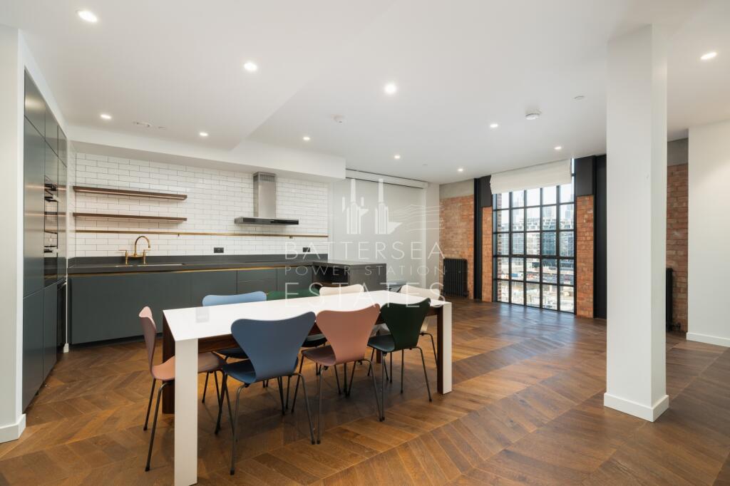 Main image of property: L-001132, Battersea Power Station, Circus Road East