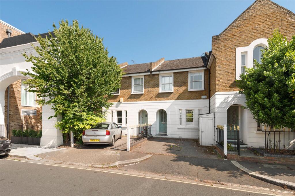 Main image of property: Hofland Road, Brook Green, London, W14