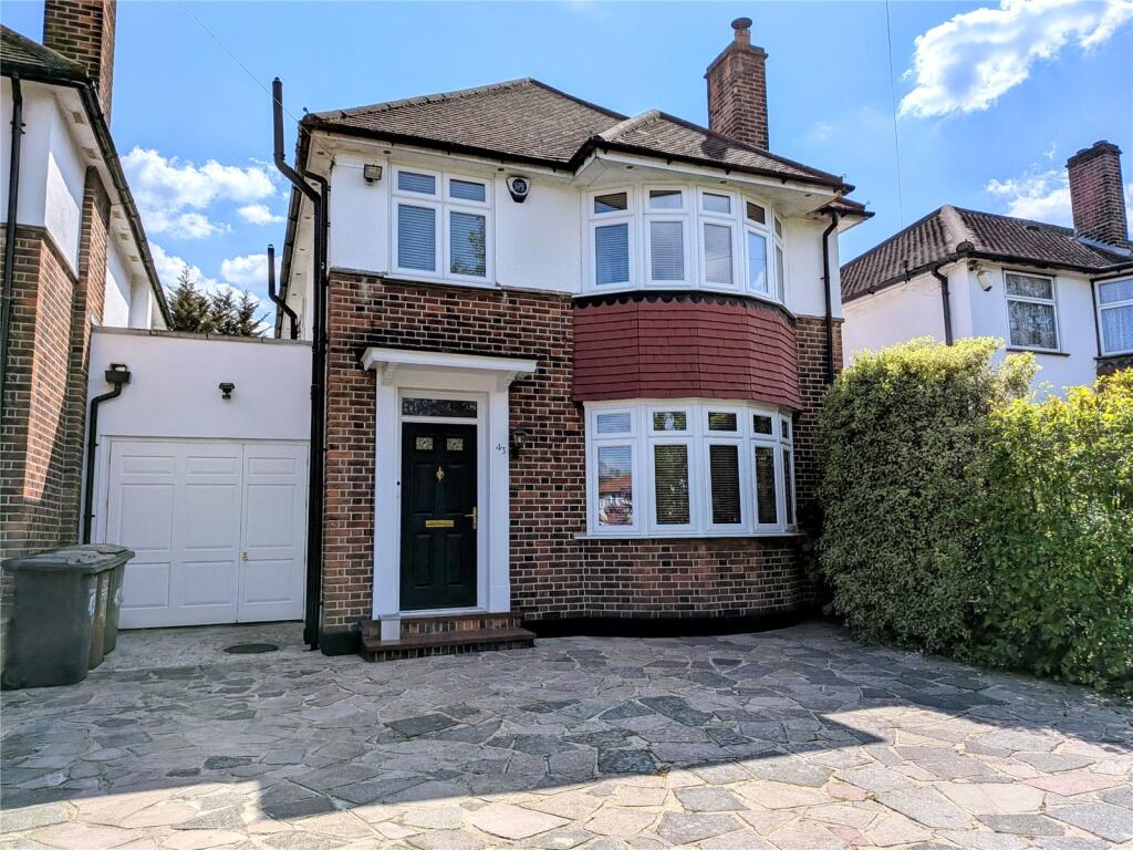 Main image of property: Upwood Road, London