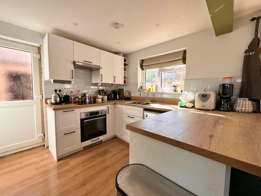 House in Swindon - More