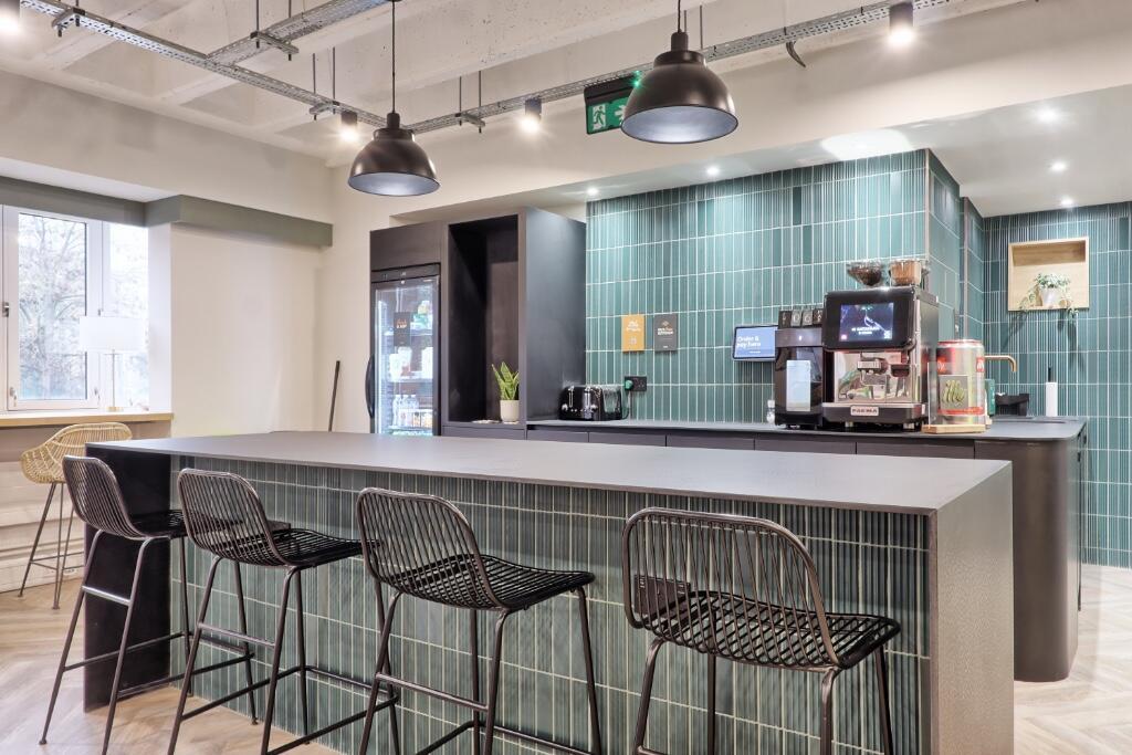 Kitchen Areas