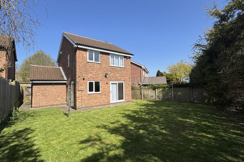 Main image of property: Clark Drive, Melton Mowbray