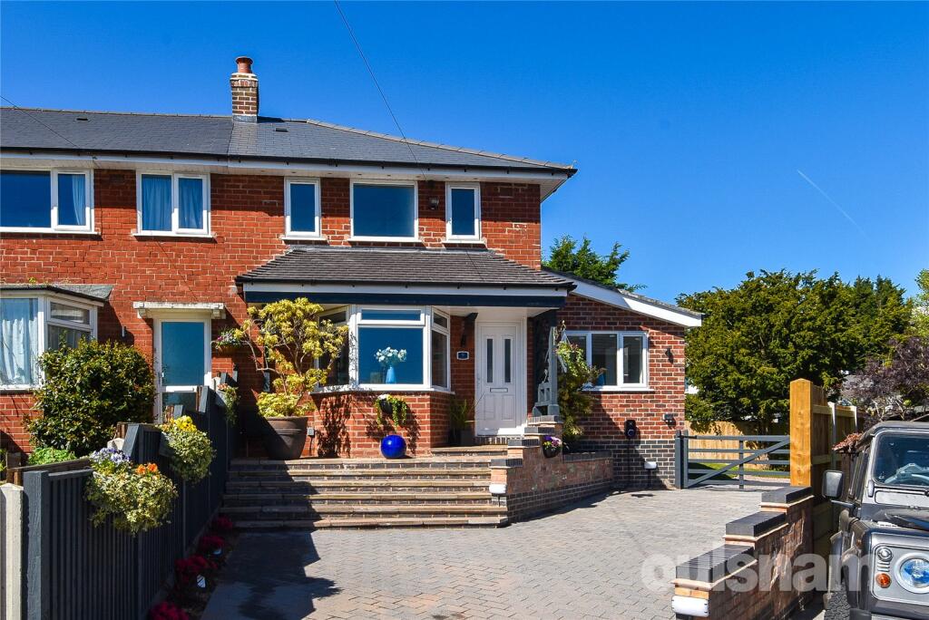 Main image of property: Nuthurst Grove, Highters Heath, Birmingham, West Midlands, B14