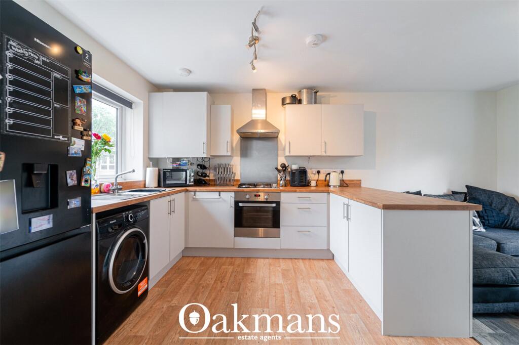 Apartment in Birmingham - View 5
