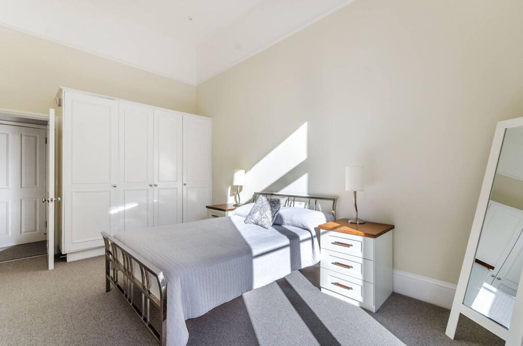 Earls Court Square, Earls Court, London, SW5