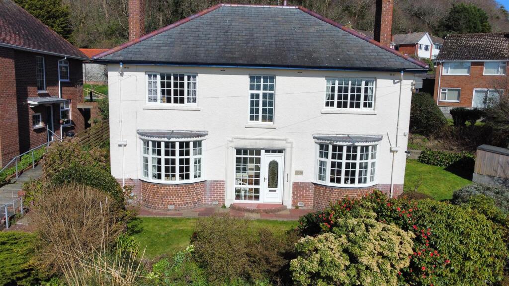 House in Shrewsbury - More