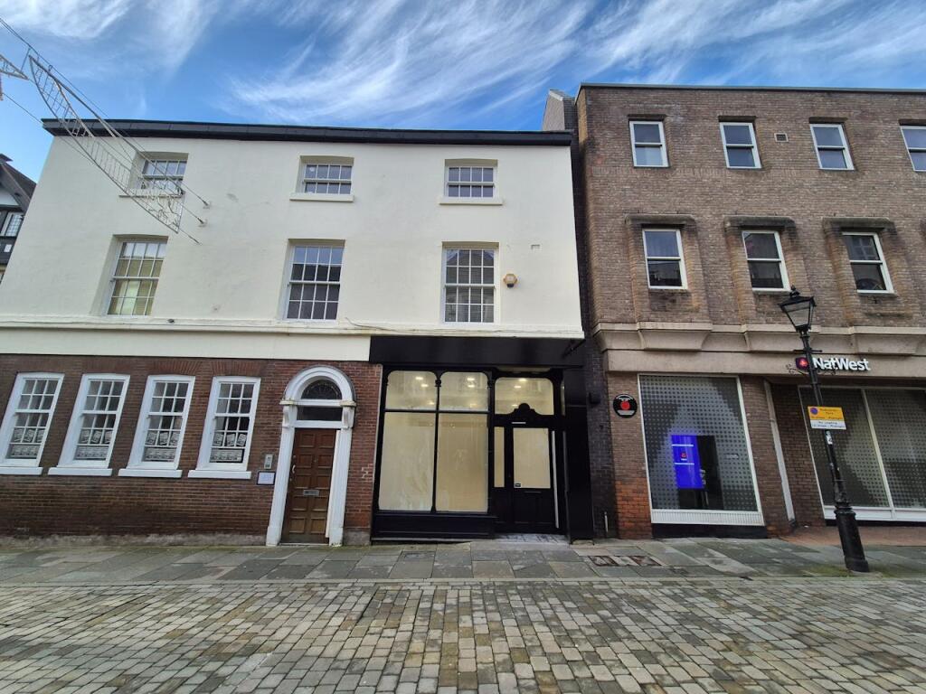 Main image of property: 16 Great Underbank, Stockport, SK1 1LW