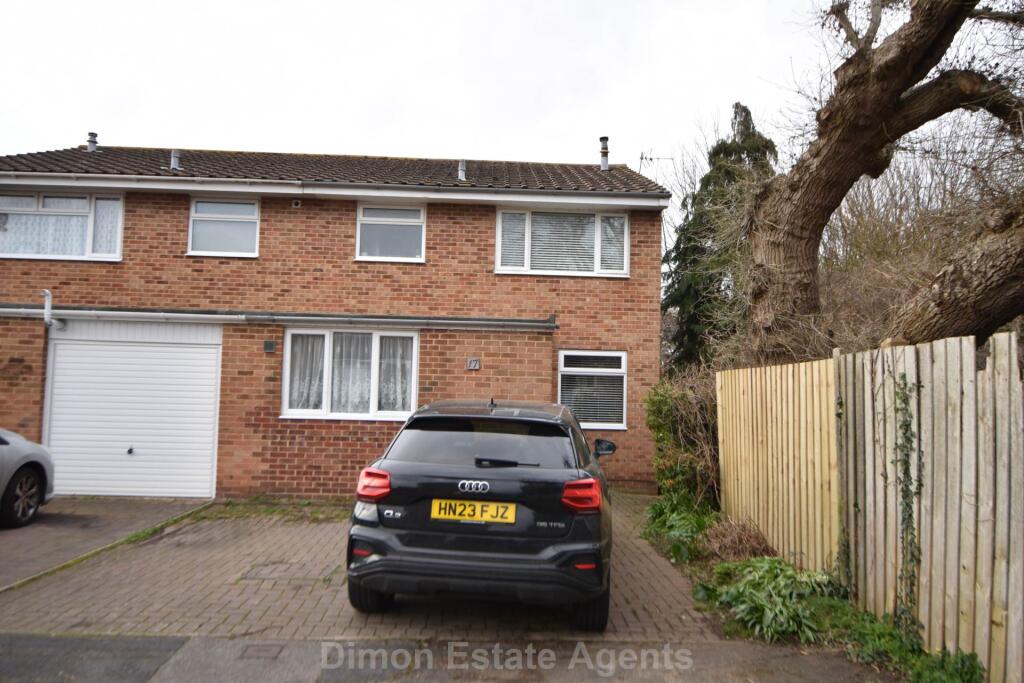 Main image of property: Chestnut Walk, Gosport
