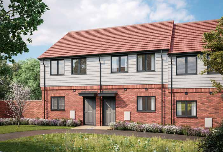 Main image of property: Parda Alpina Drive, Milton Keynes, Buckinghamshire, MK8