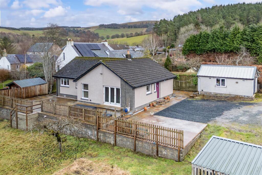 Main image of property: Fairview, 64 Earlston Road, Stow, Galashiels