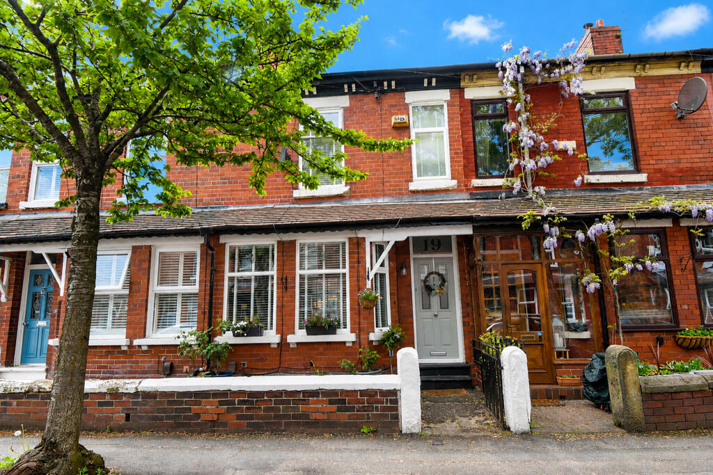 Main image of property: Delamere Road, Urmston, M41