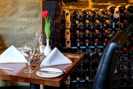 Fireplace &amp; Wines Gimmerton Restaurant 2