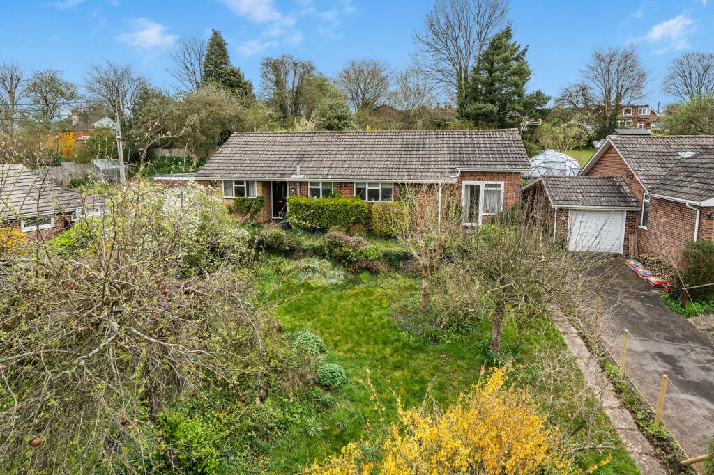 Main image of property: Springvale Road, Winchester, SO23