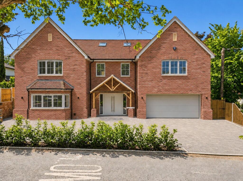 Main image of property: St Francis, Post Office Road, Woodham Mortimer, Maldon, CM9