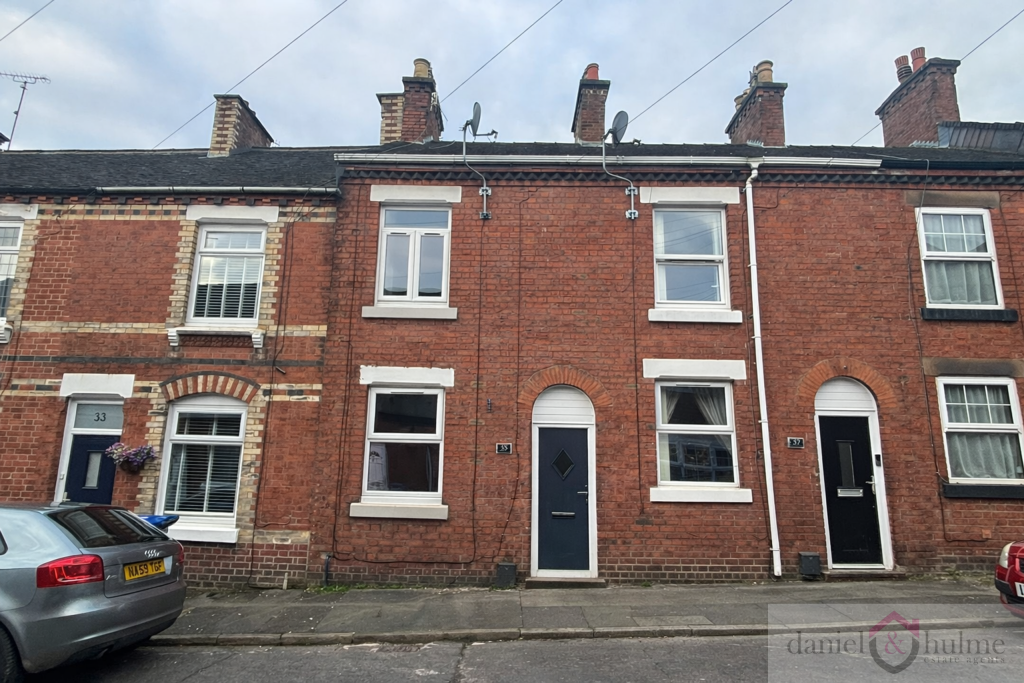 Main image of property: Shoobridge Street, Leek, Staffordshire, ST13 5LA