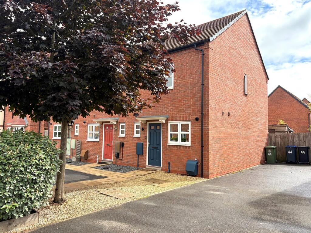 Main image of property: Chatham Road, Meon Vale
