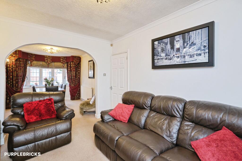 House in Birmingham, Hamstead - View 4