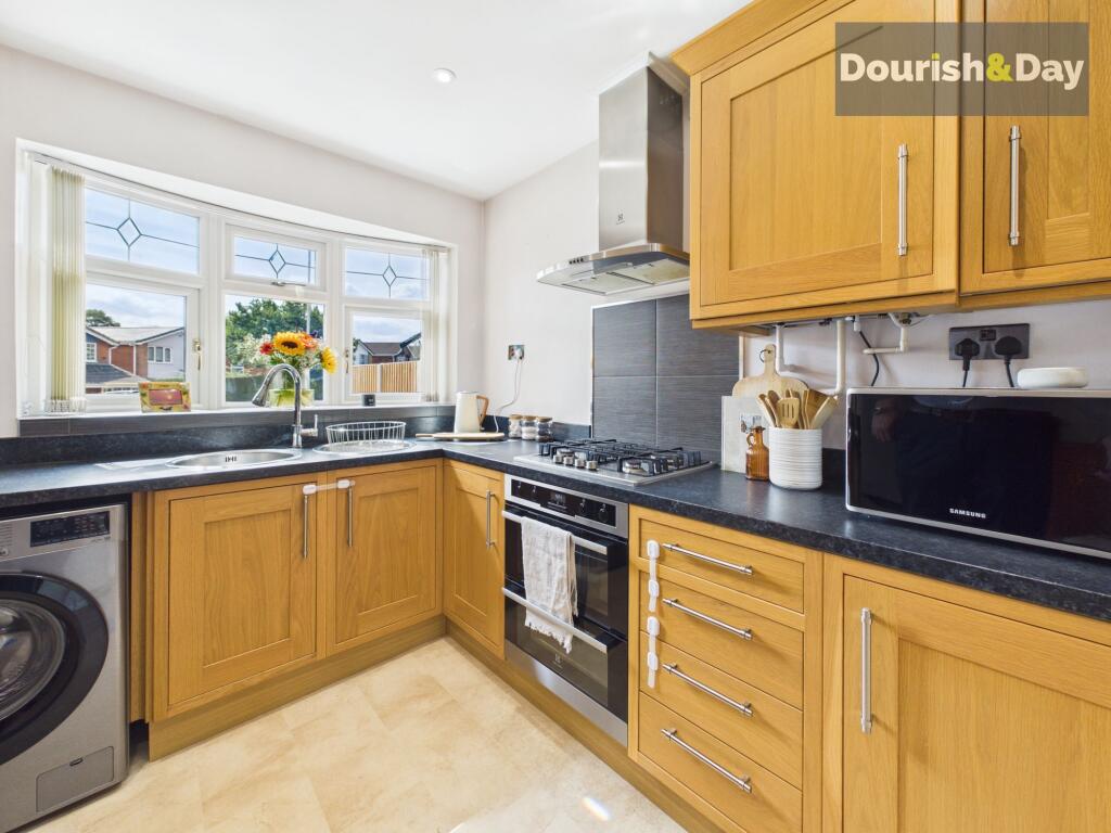House in Cannock Chase, Wimblebury - More