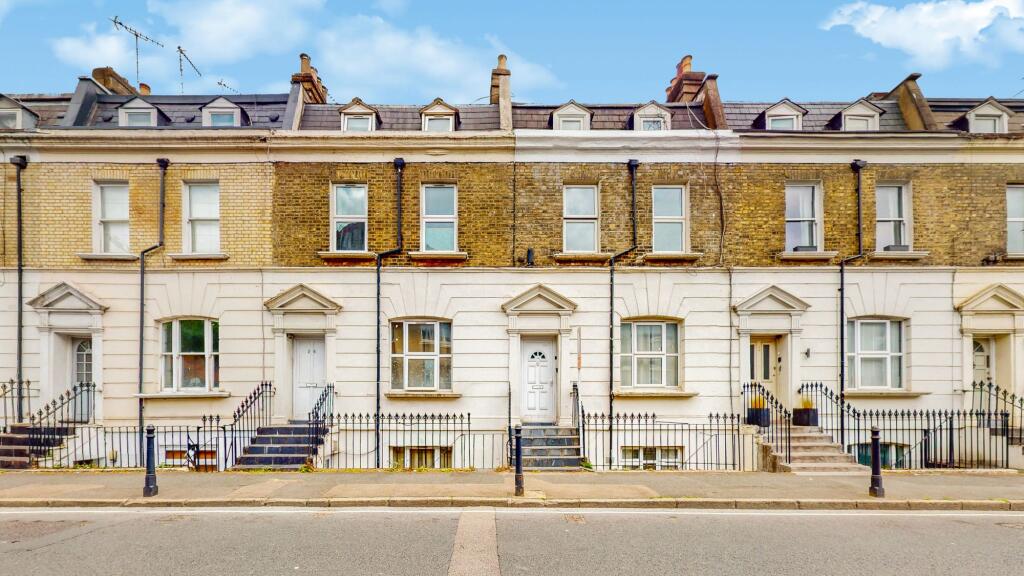 Main image of property: 24 A, Studland Street, W6