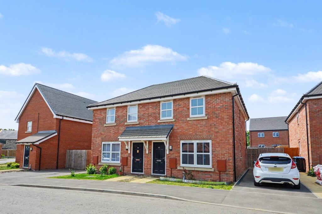 Main image of property: 62 Melvin Way, Woolpit, Bury St Edmunds, IP30 9YX