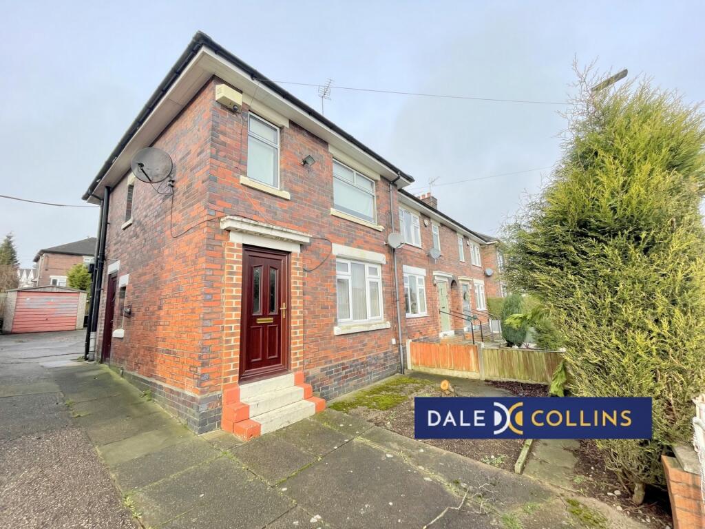 Main image of property: Rownall Road, Meir, ST3