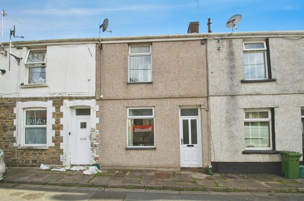 Main image of property: Sion Street, PONTYPRIDD