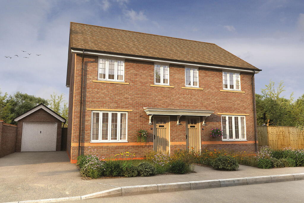 Main image of property: Roman Road,
Holmer,
Hereford,
HR4