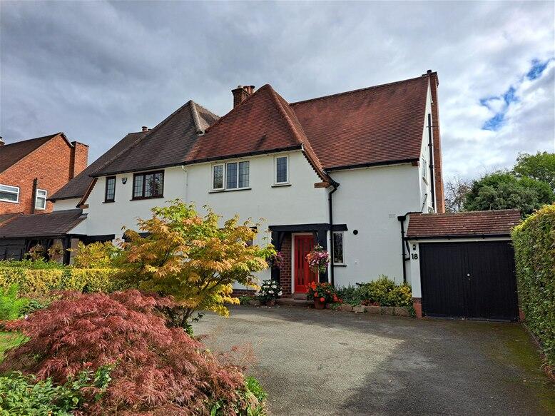 Main image of property: Hill Village Road, Four Oaks, Sutton Coldfield, B75