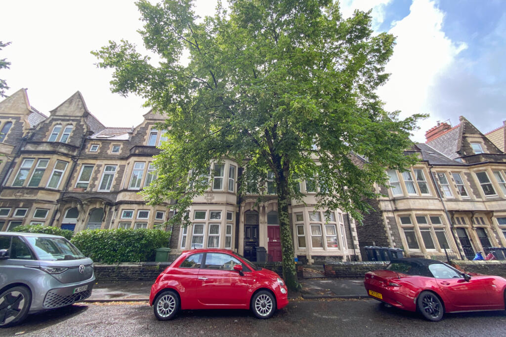 Main image of property: Marlborough Road, Cardiff, CF23