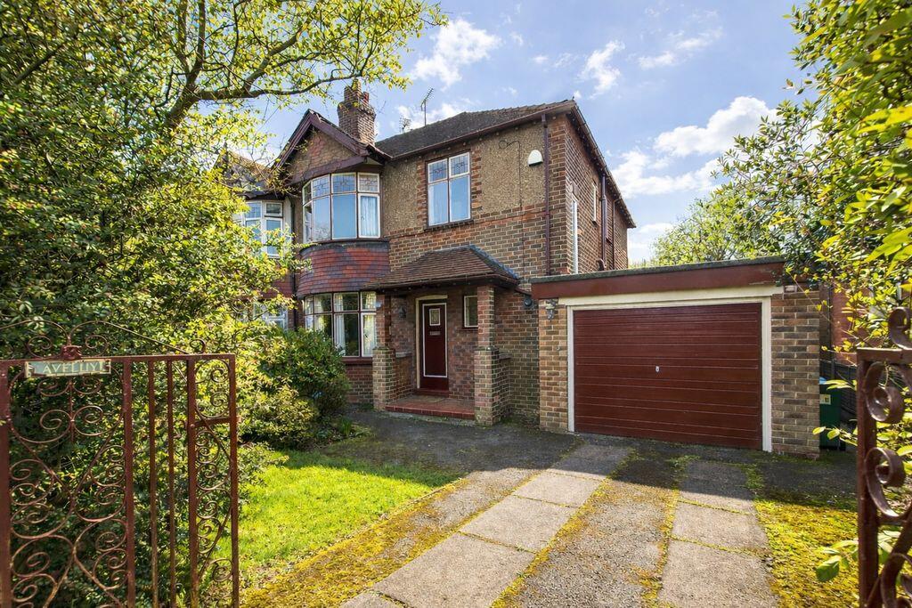 Main image of property: Barnfield Avenue, Romiley