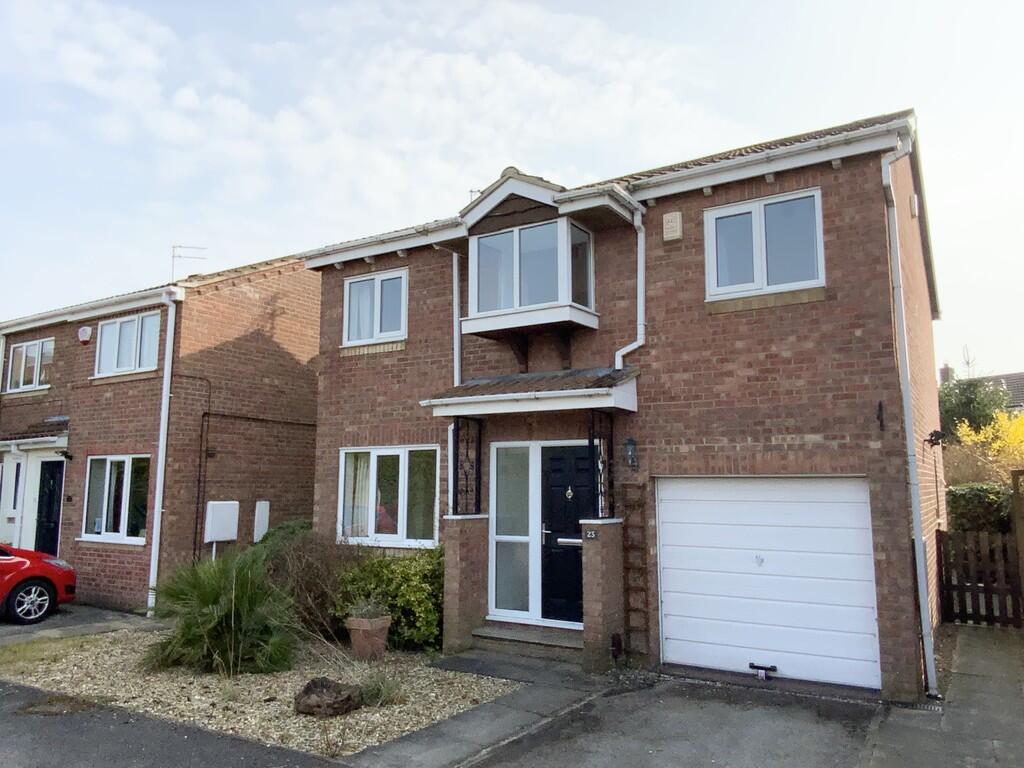 Main image of property: Carron Crescent, York