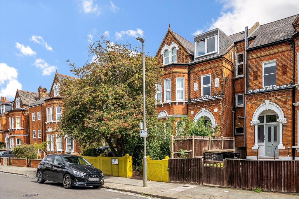 Main image of property: Lyford Road, Wandsworth, SW18