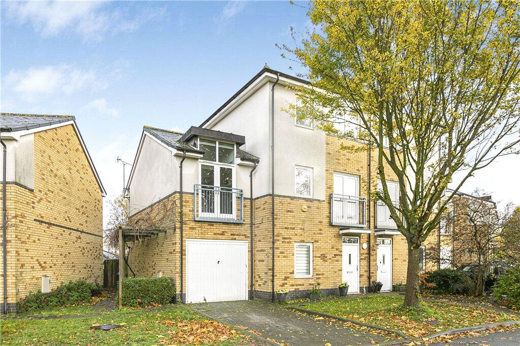 Main image of property: Brazier Crescent, Northolt, UB5