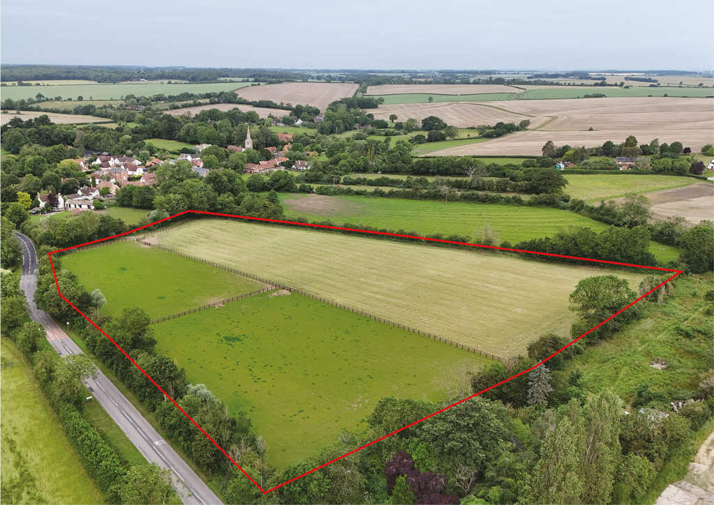 Main image of property: Land Off Swineshead Road, Swineshead, Bedfordshire
