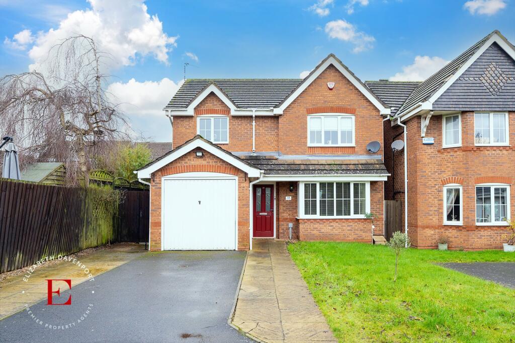 Main image of property: Mercers Meadow, Keresley End, CV7
