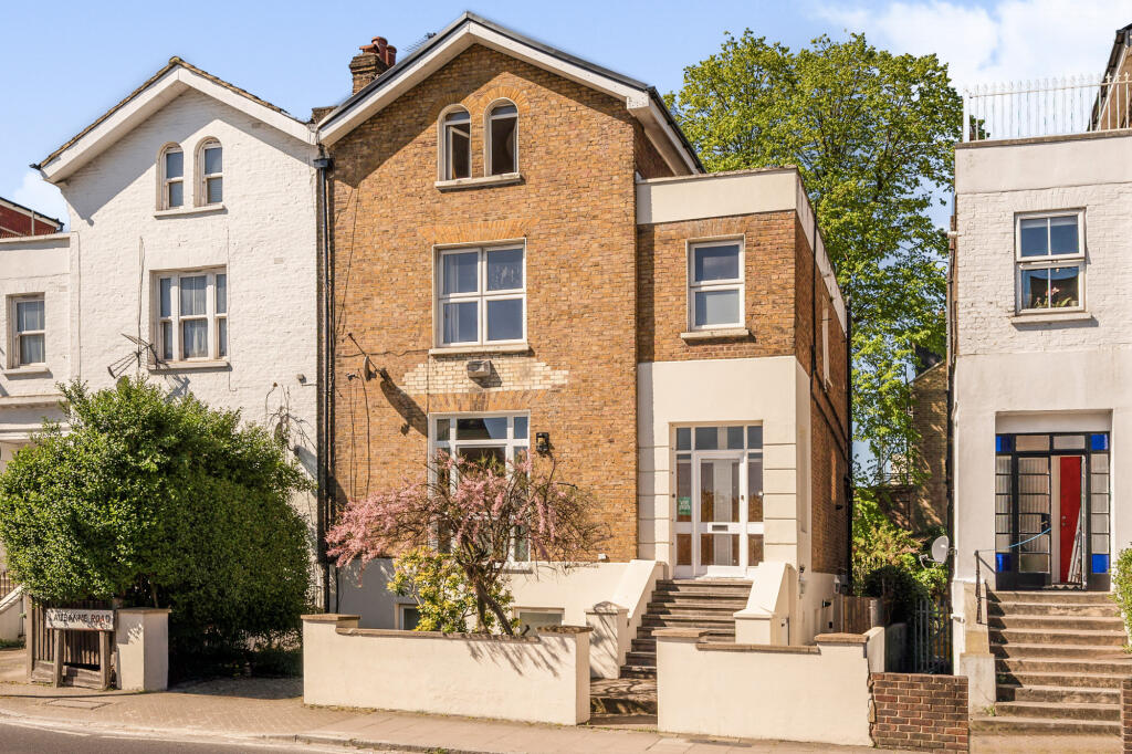 Main image of property: Lausanne Road,  Peckham, SE15